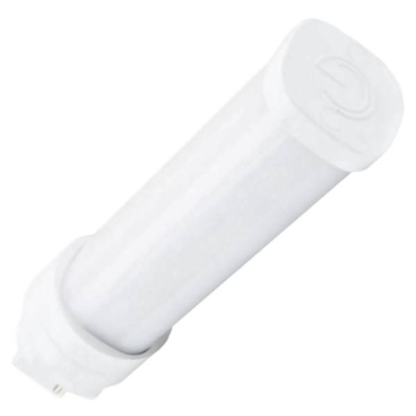 5.5 watt 120/277 volt PL 4-Pin Base 2700K Warm White Non-Dimmable LED